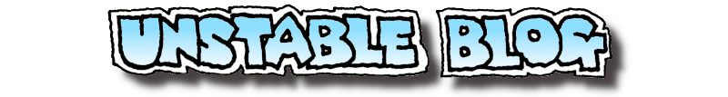 Unstable Blog