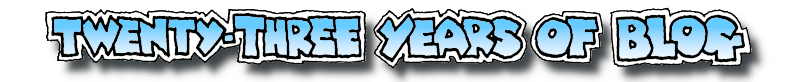 June 2026 23 Years of Blog